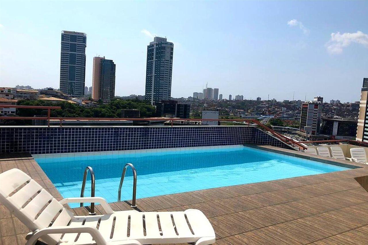 סלבאדור Express Hotel מראה חיצוני תמונה