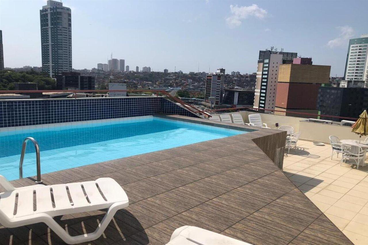 סלבאדור Express Hotel מראה חיצוני תמונה