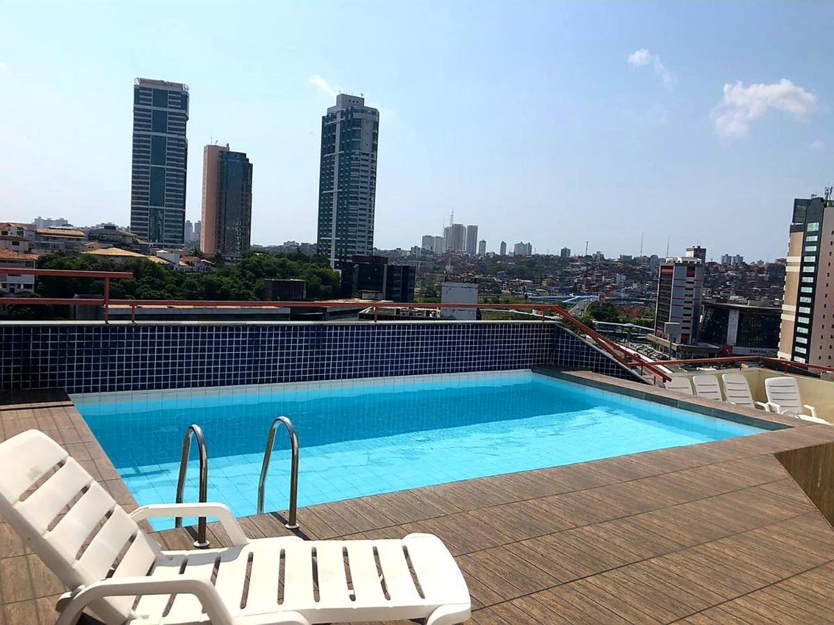 סלבאדור Express Hotel מראה חיצוני תמונה