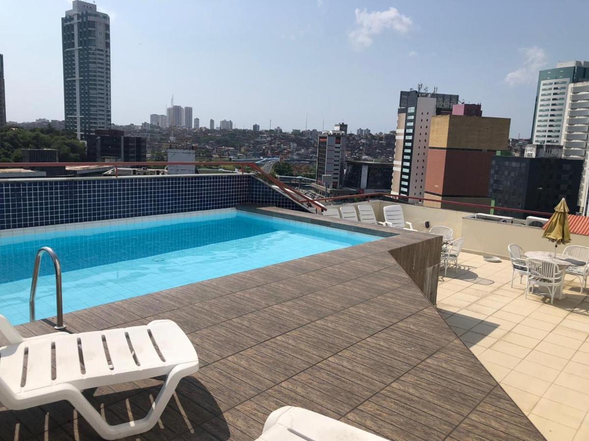 סלבאדור Express Hotel מראה חיצוני תמונה