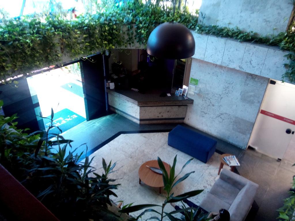 סלבאדור Express Hotel מראה חיצוני תמונה
