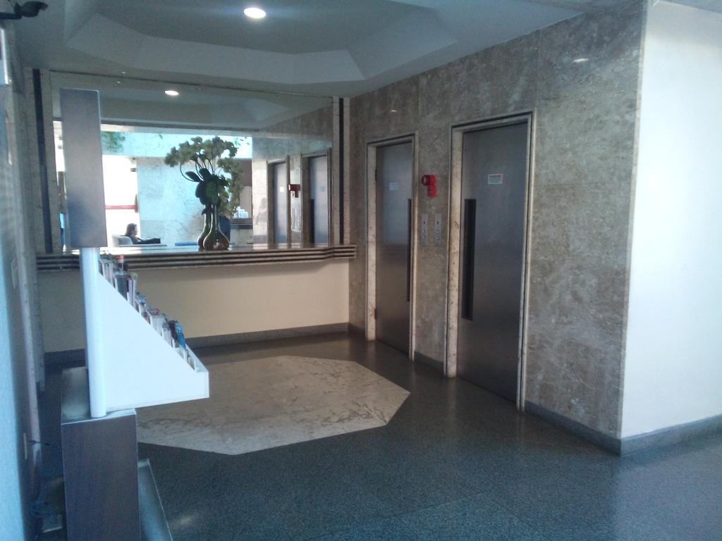 סלבאדור Express Hotel מראה חיצוני תמונה