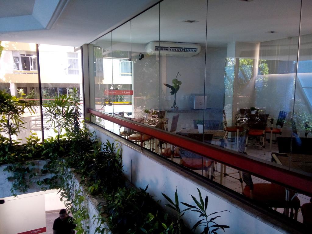 סלבאדור Express Hotel מראה חיצוני תמונה