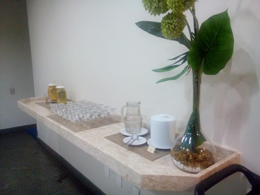 סלבאדור Express Hotel מראה חיצוני תמונה