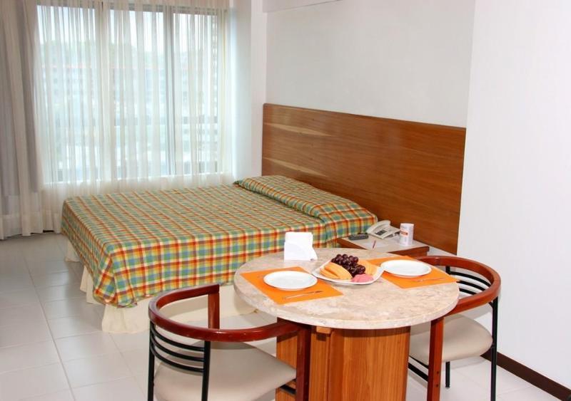 סלבאדור Express Hotel מראה חיצוני תמונה