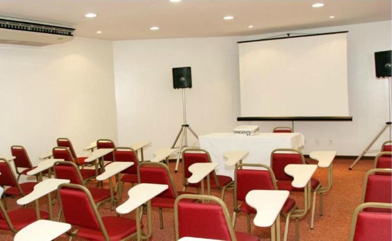 סלבאדור Express Hotel מראה חיצוני תמונה