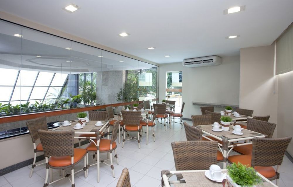 סלבאדור Express Hotel מראה חיצוני תמונה