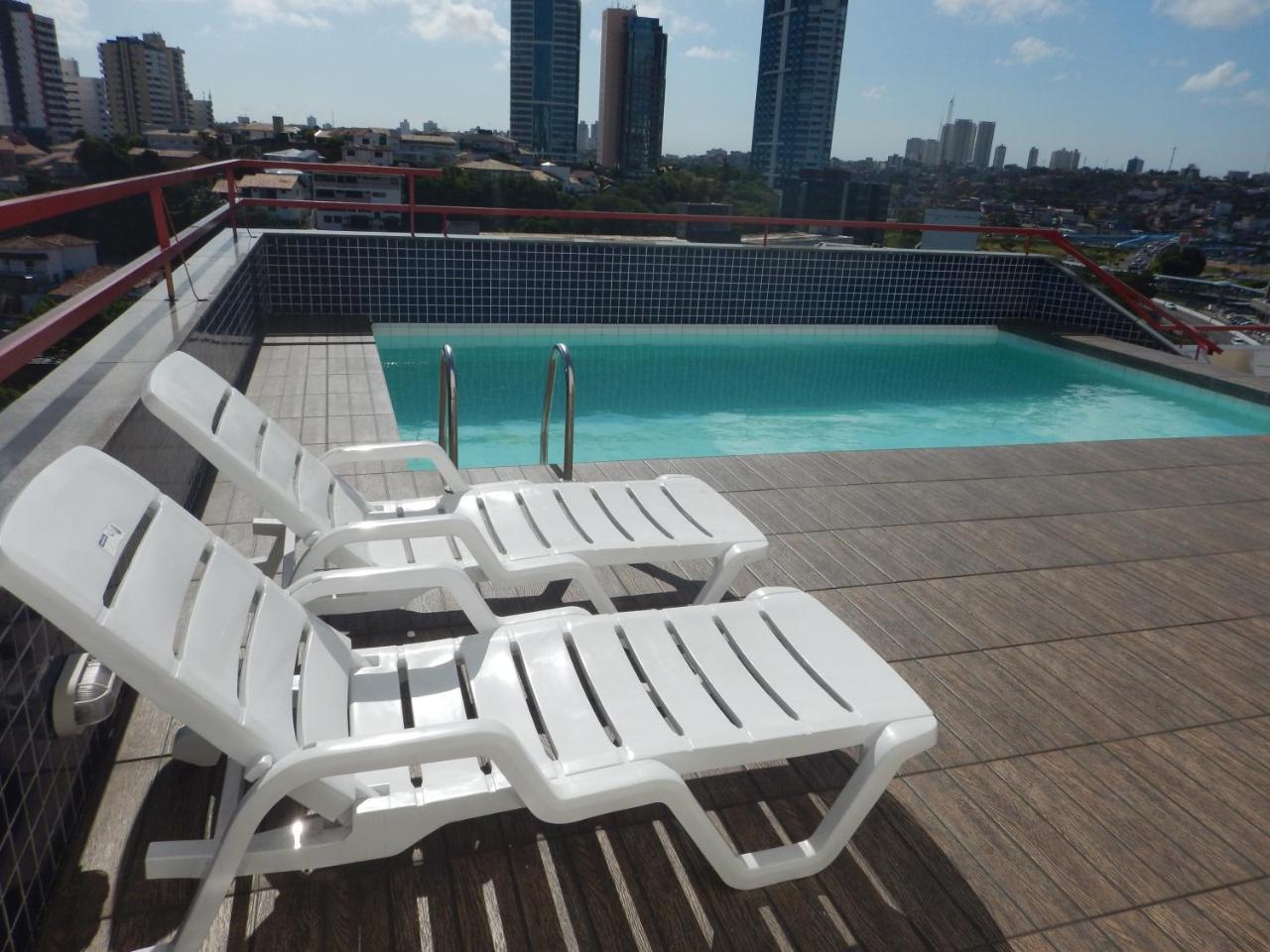 סלבאדור Express Hotel מראה חיצוני תמונה